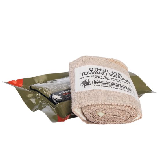 Emergency Trauma Dressing