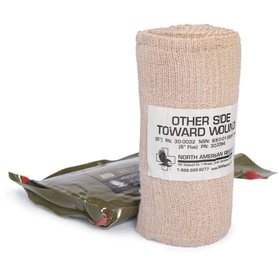 Emergency Trauma Dressing