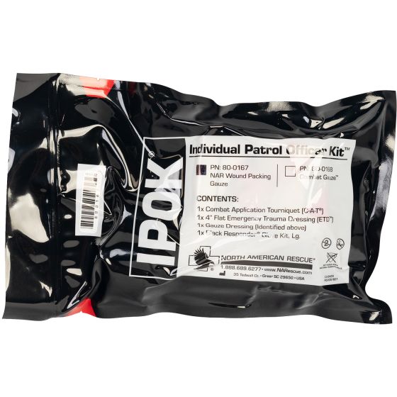 Individual Patrol Officer Kit - IPOK