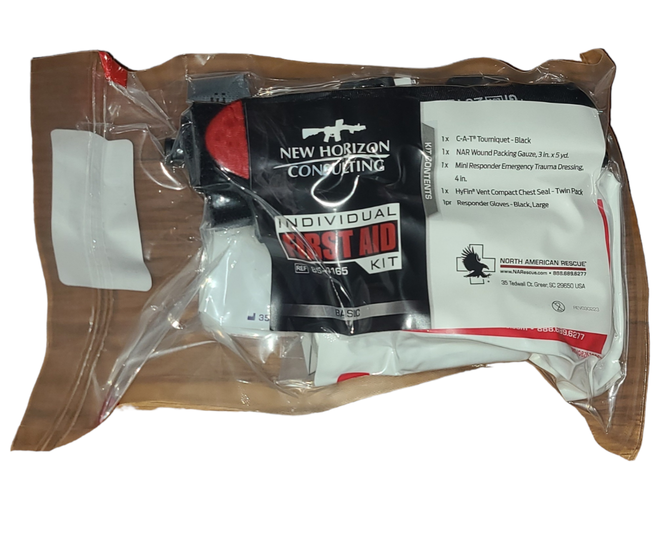 NHC Minuteman Kit